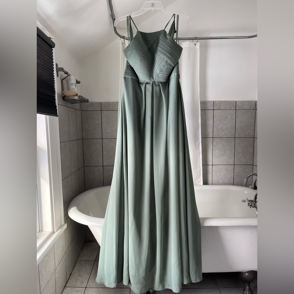 Kennedy Blue Bridesmaid Dress